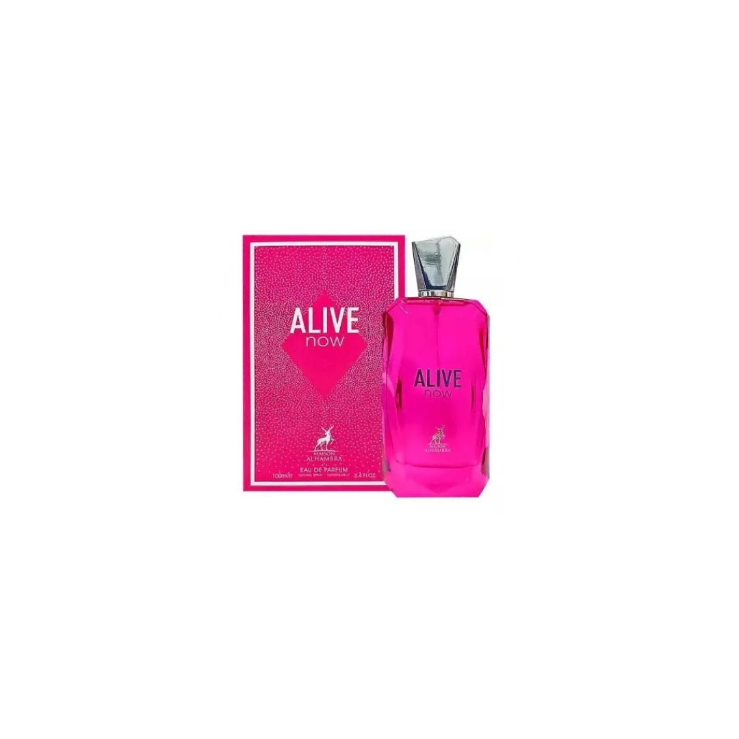 عطر ألهامبرا أليف ناو للنساء 100 مل