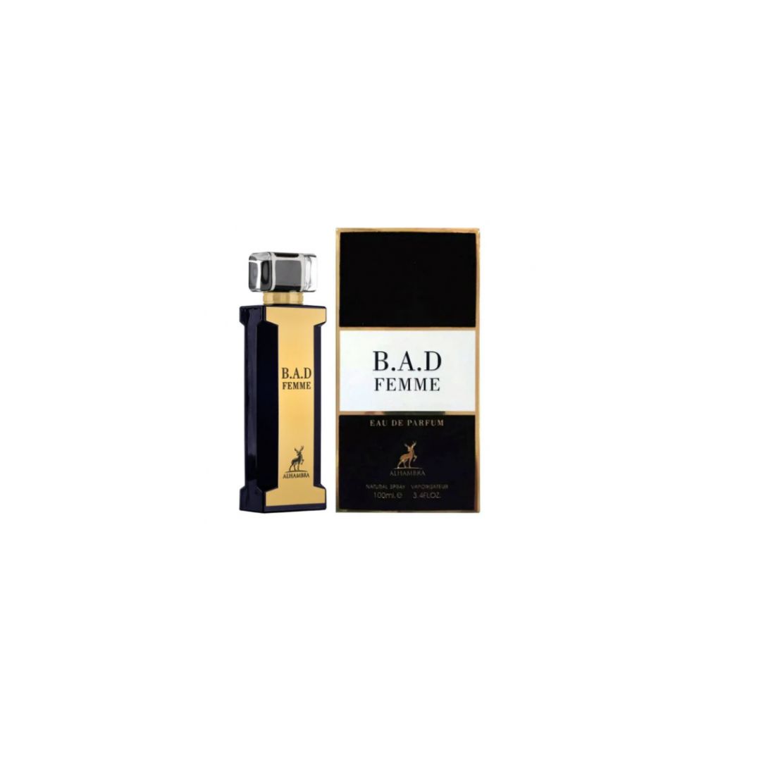 عطر ميزون الهمبرا B.A.D فام - للنساء - ماء عطر - 100 مل