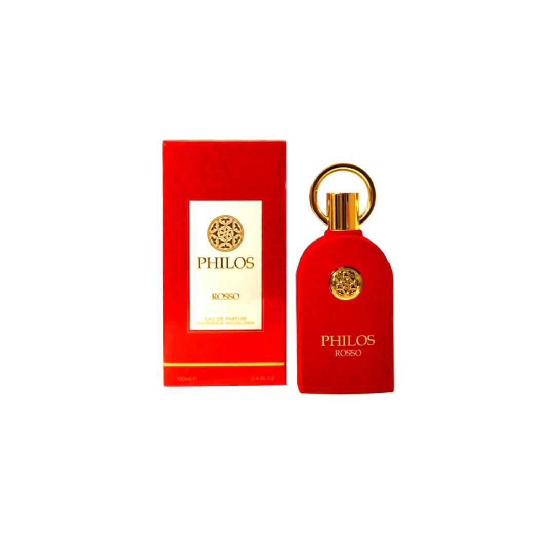 عطر ميزون الهمبرا فيلوس روسو - أو دي بارفان - للنساء - 100 مل