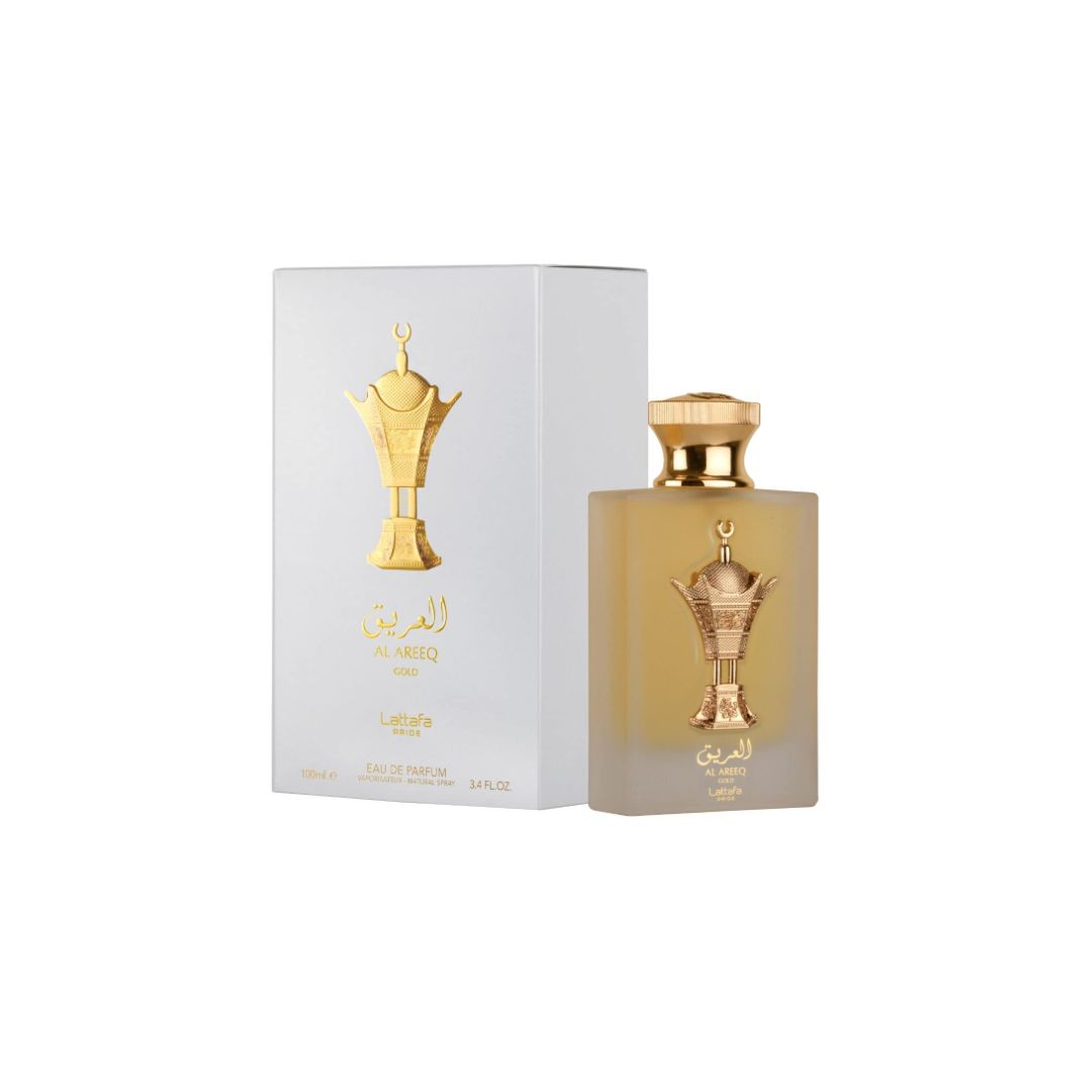 عطر لطافة برايد العريق جولد للجنسيين - 100 مل