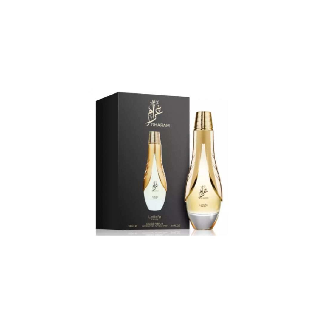 عطر لطافة برايد غرام للجنسيين - أو دي بارفان - 100 مل