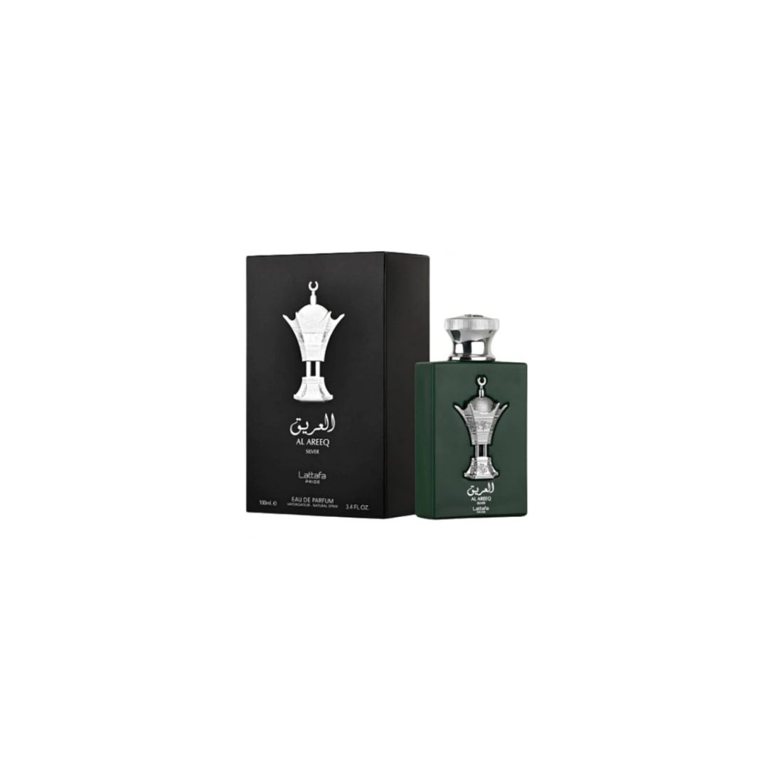 عطر لطافة برايد العريق الفضي للجنسيين - أو دو بارفان - 100 مل