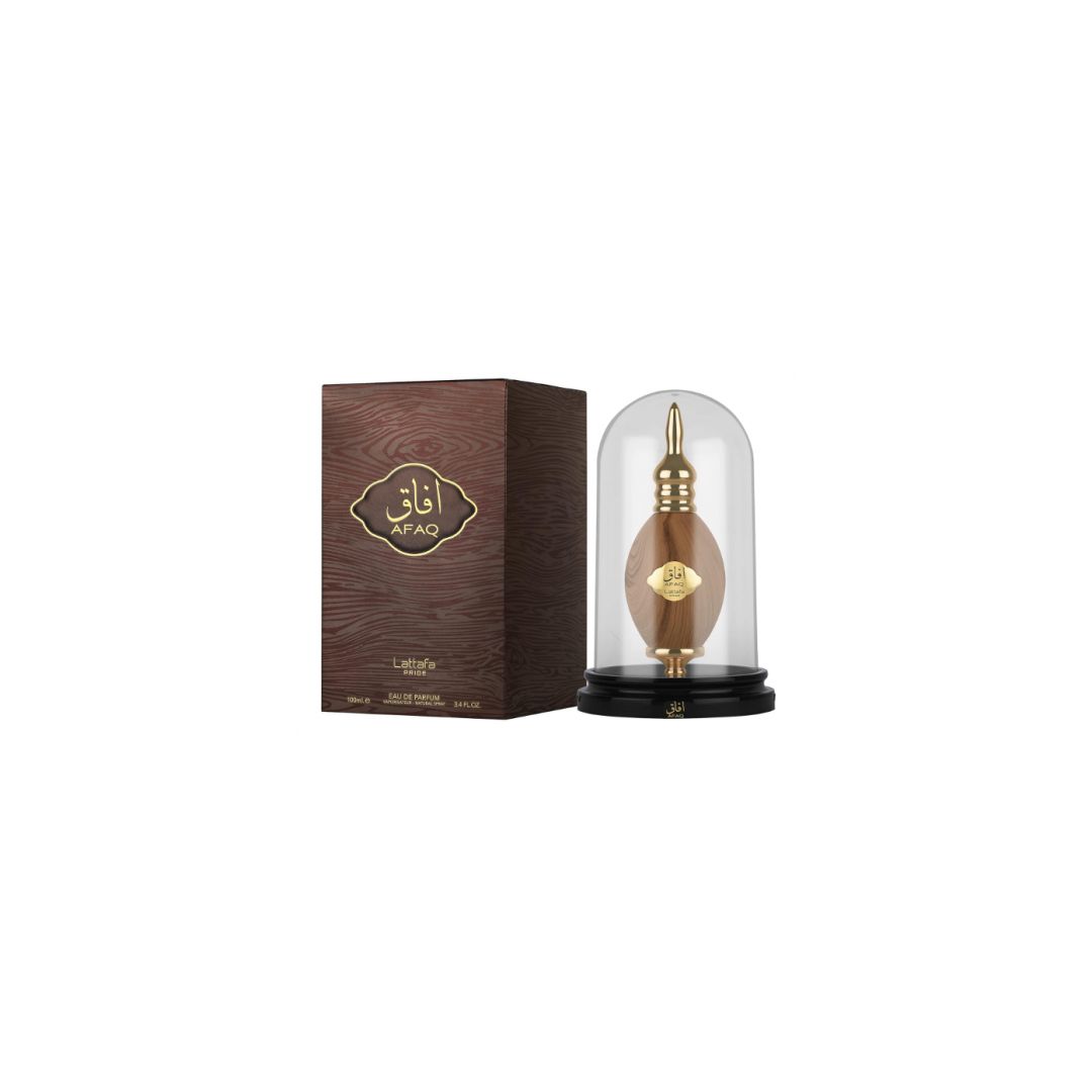 عطر لطافة برايد آفاق - للجنسين - ماء عطر - 100 مل