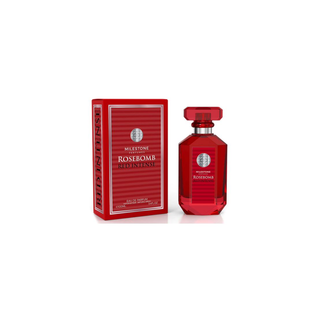 ميلستون روز بومب ريد إنتنس - للنساء - 100 مل
