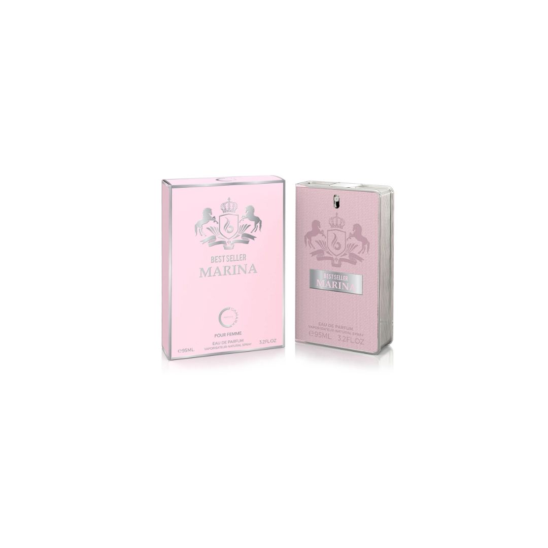 عطر كامارا بيست سيلر مارينا - للنساء - أو دي بارفان - 95 مل