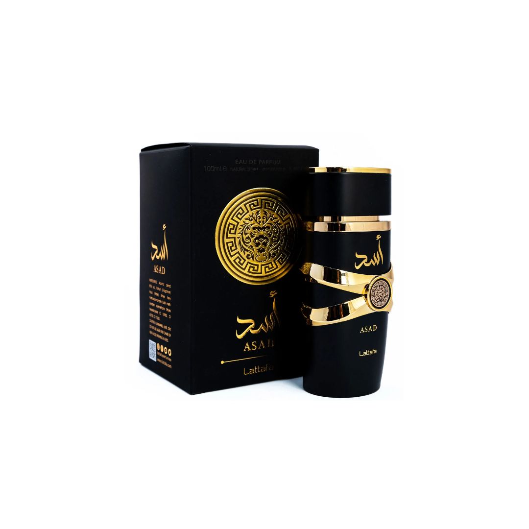 عطر لطافة أسد - للرجال - أو دو بارفان - 100 مل