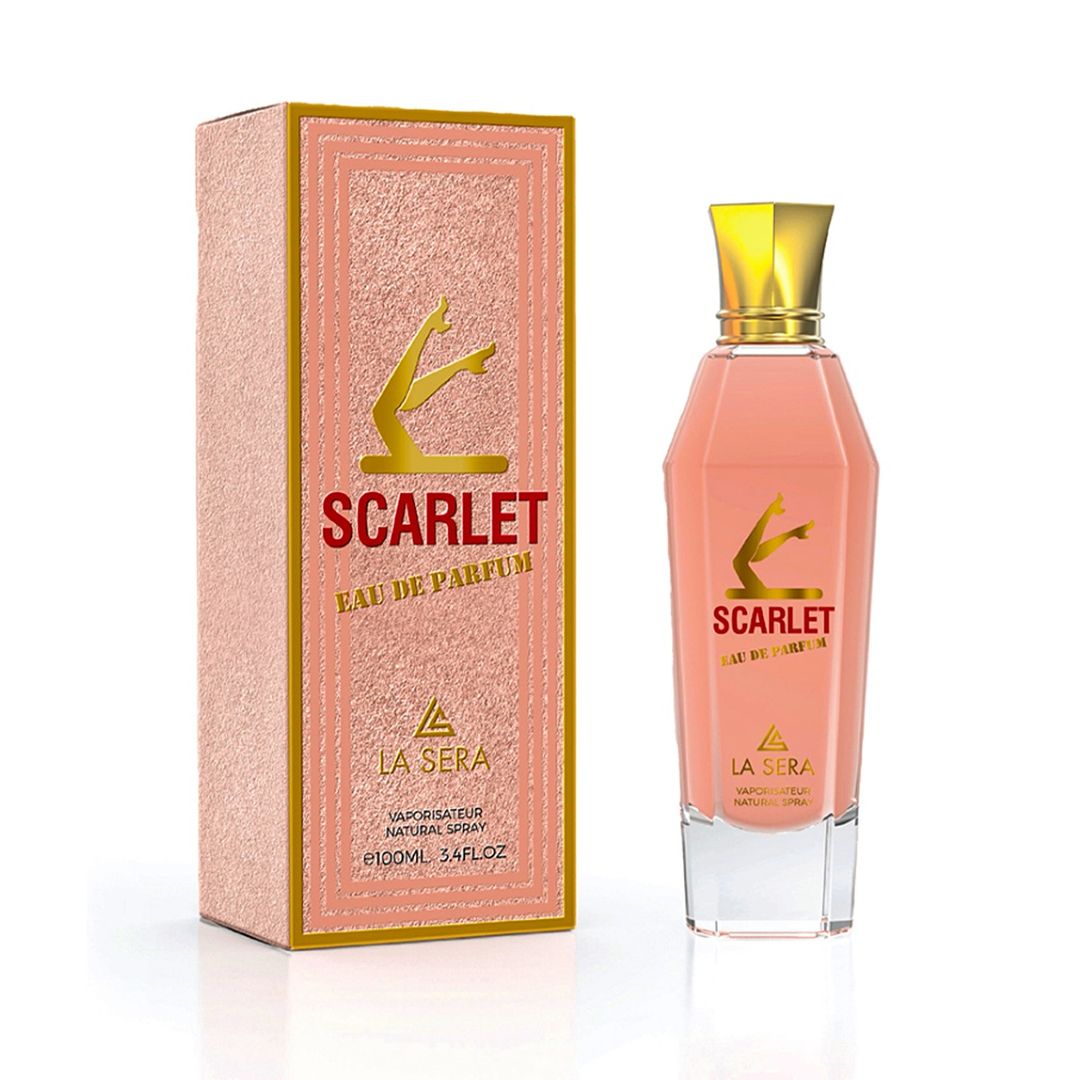 عطر LA Sera SCARLET للنساء - 100 مل