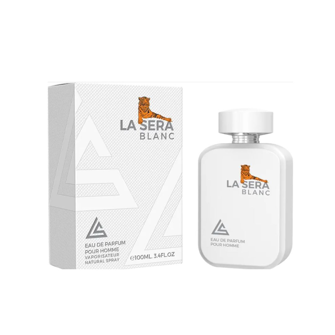 عطر لا سيرا بلانك - إيديبيرفوم للرجال - 100 مل