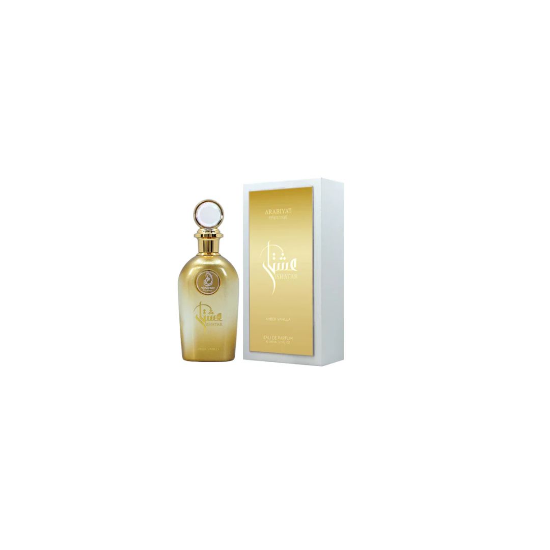 عطر عربيات برستيج إشطار أمبر فانيلا EDP - 110 مل