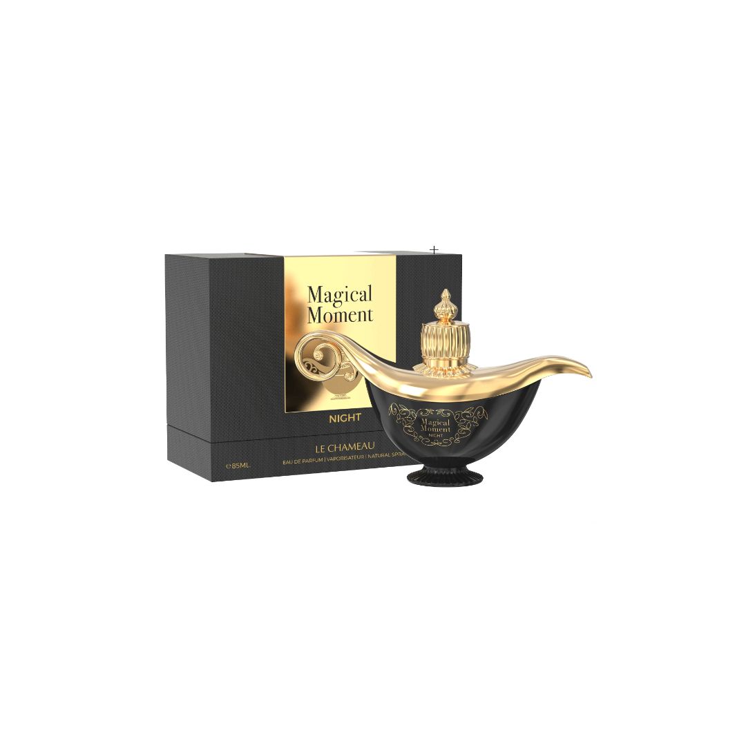 عطر لي شيمو لحظة سحرية لليل - للنساء - 85 مل