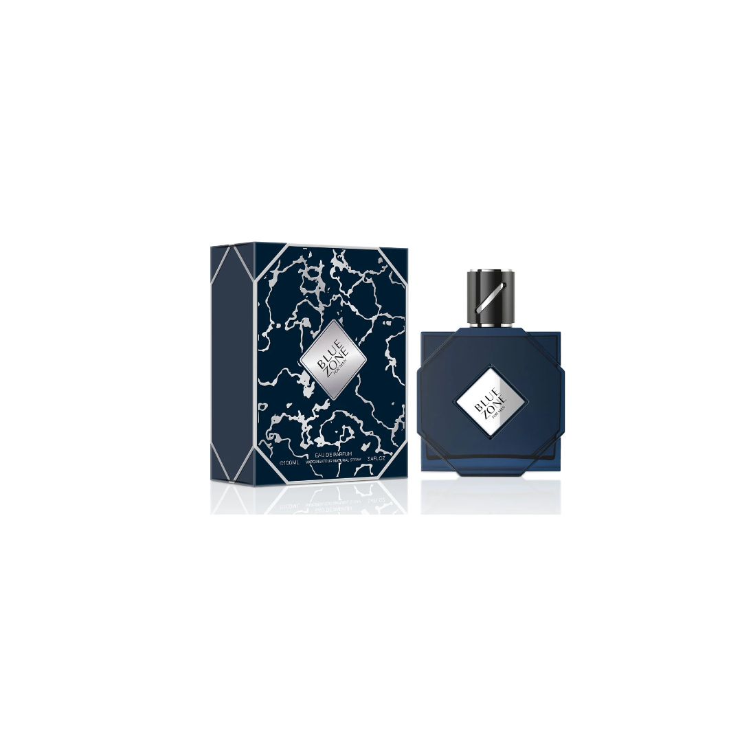 عطر PRIVE أزرق Zone Pour Homme - 100 مل