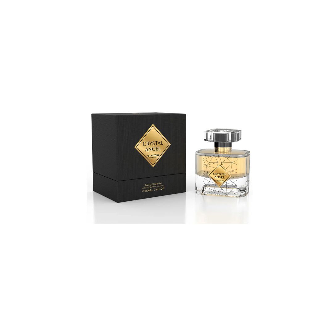 عطر ميلستون كريستال أنجل - للجنسيين - أو دو بارفان - 100 مل