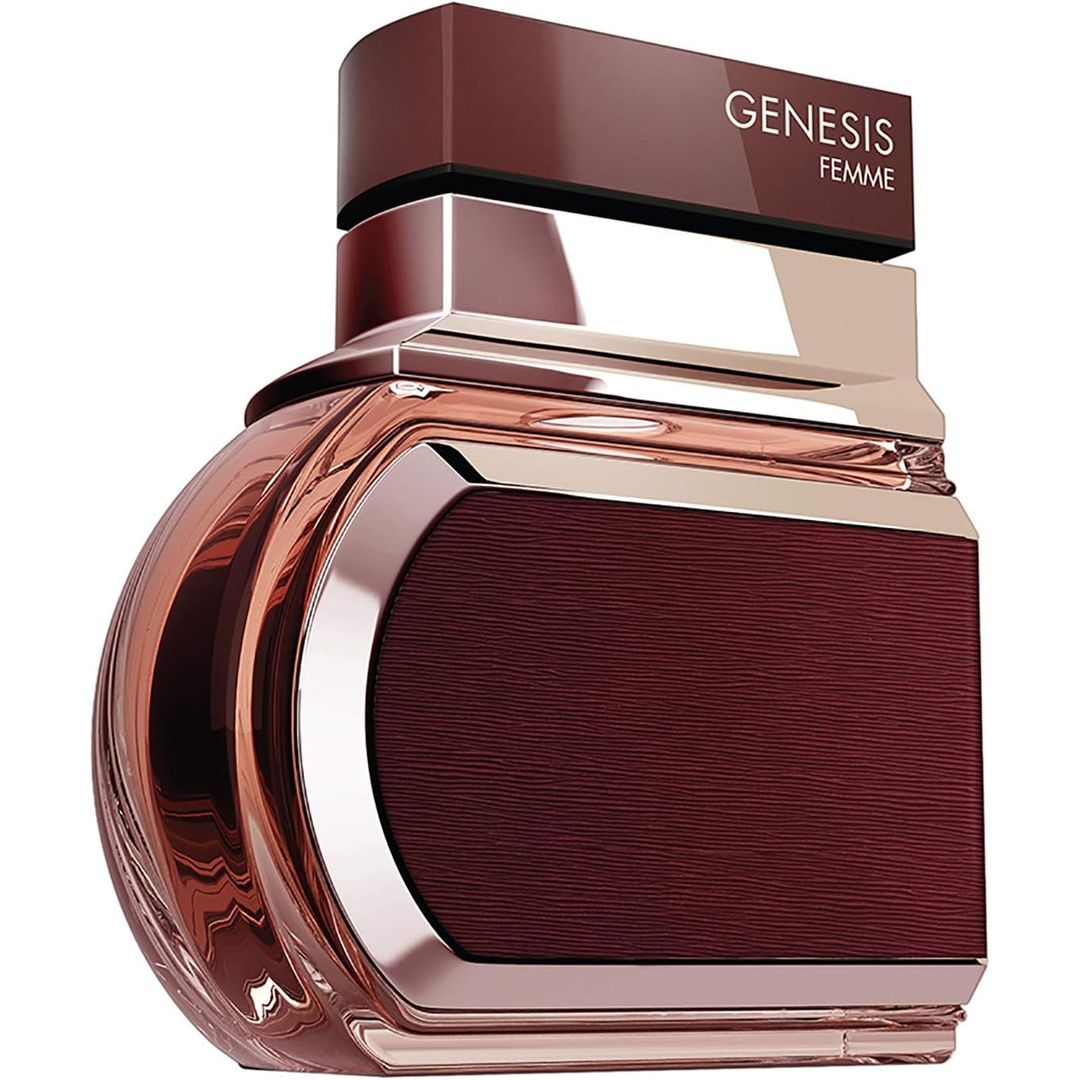 عطر لي شيمو جينيس فيم - ماء عطر - 100 مل