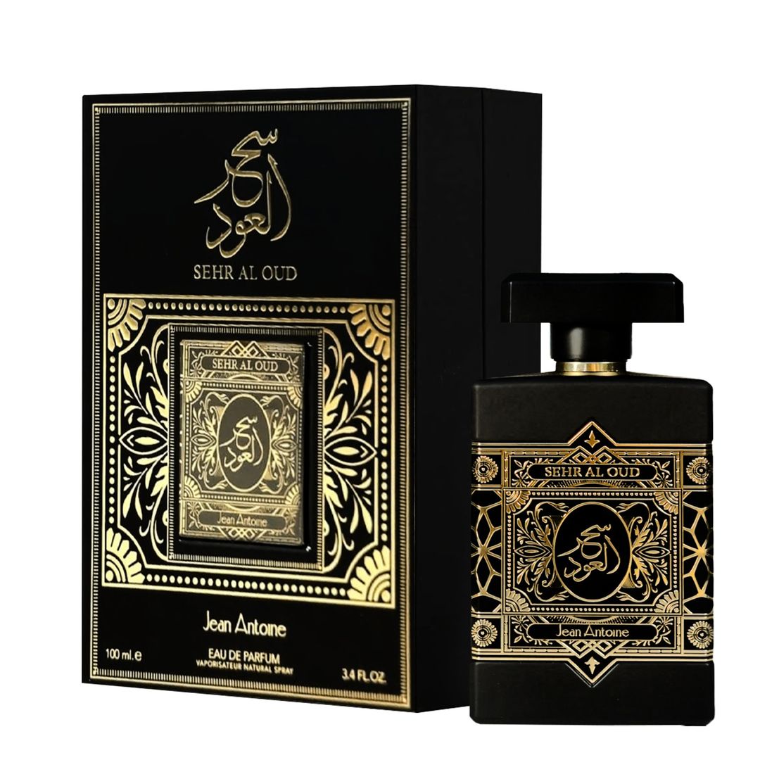 عطر سحر العود للجنسين من الماس للعطور - 100 مل