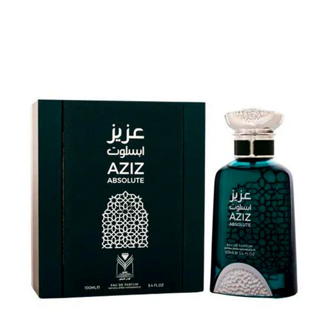 عطر ألماس عزيز أبدية للجنسيين - أو دي بارفان - 100 مل