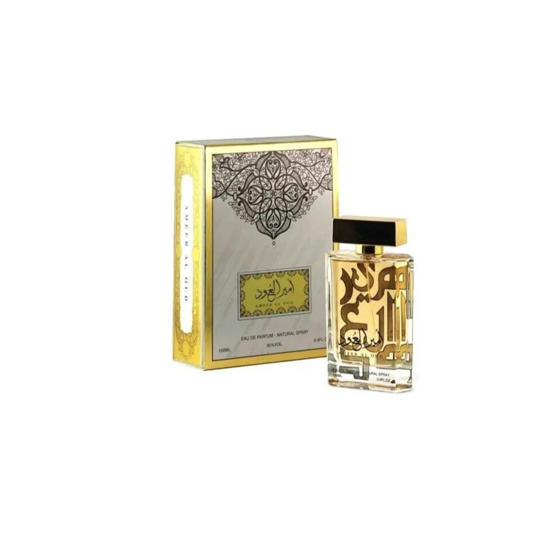 الماس امير العود او دي بارفان للجنسين - 100 مل - أو دي بارفان