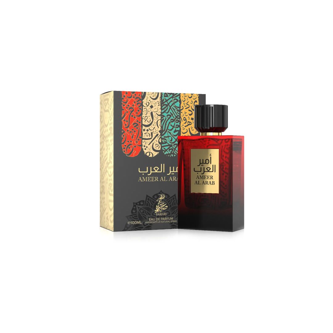 عطر صحاري أمير العرب - للرجال - أو دي بارفان - 100 مل