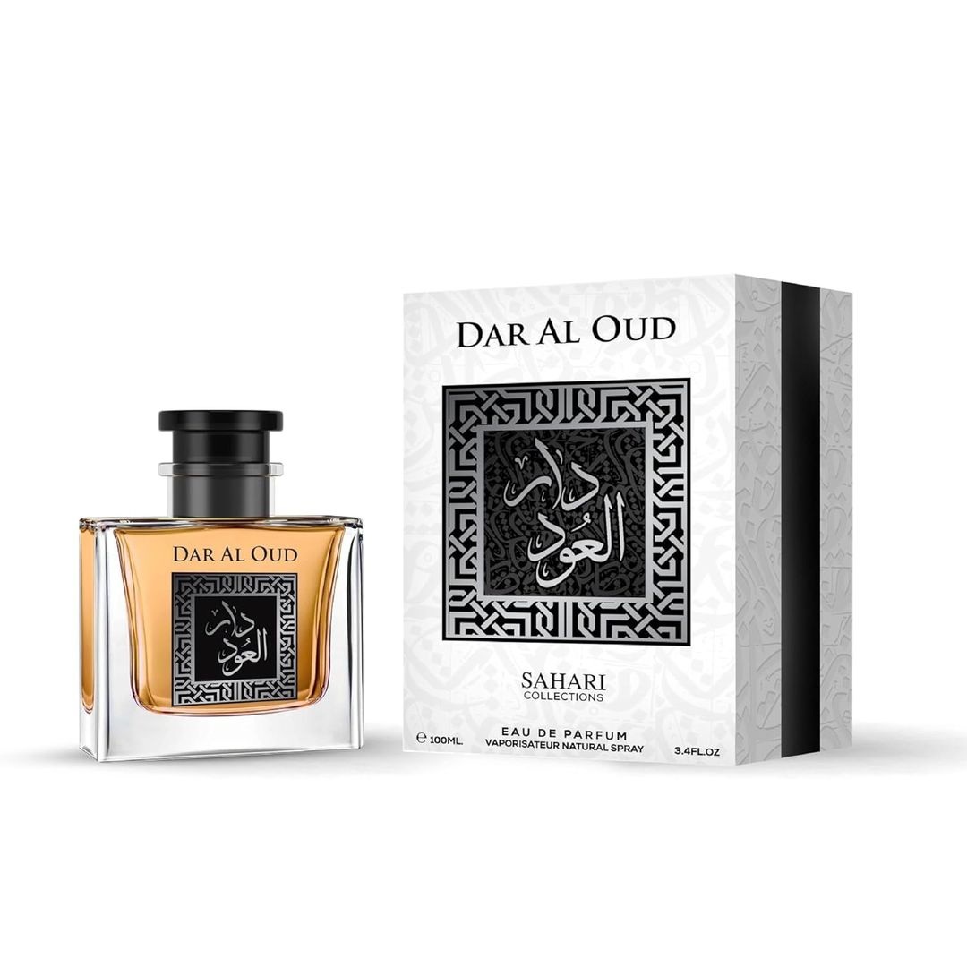عطر سهاري دار العود - إديبارفوم 100 مل - يناسب الرجال والنساء