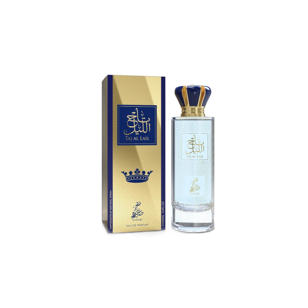 عطر سحاري تاج الليل - للجنسيين - 100 مل