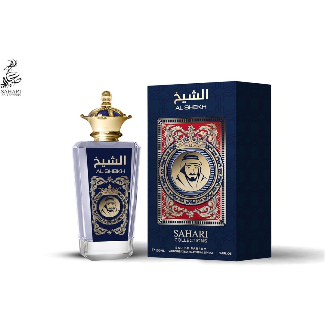 عطر سحاري الشيخ - للجنسيين - أو دي بارفان - 100 مل
