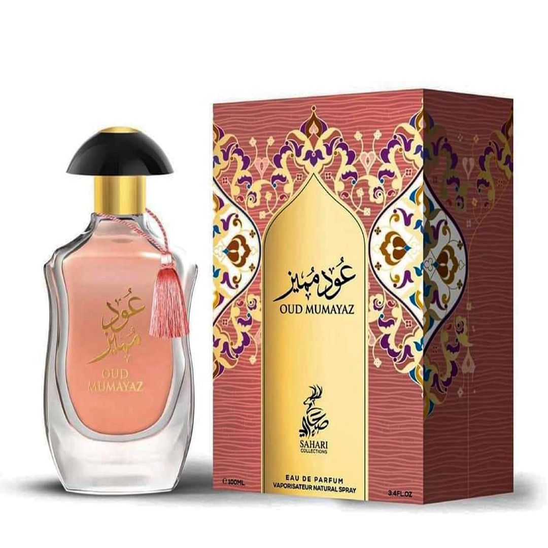 عود مميز صحاري - عطر للجنسين - 100 مل