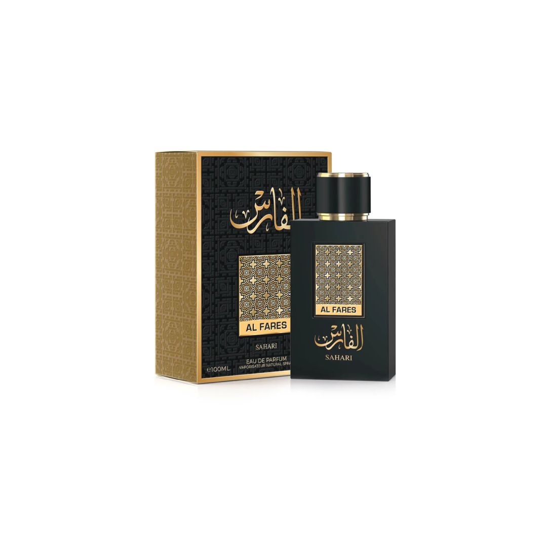 عطر صحاري الفارس للرجال - أو دي بارفان - 100 مل