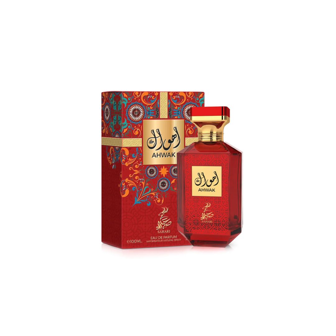 عطر سحاري أحwak للنساء - 100 مل