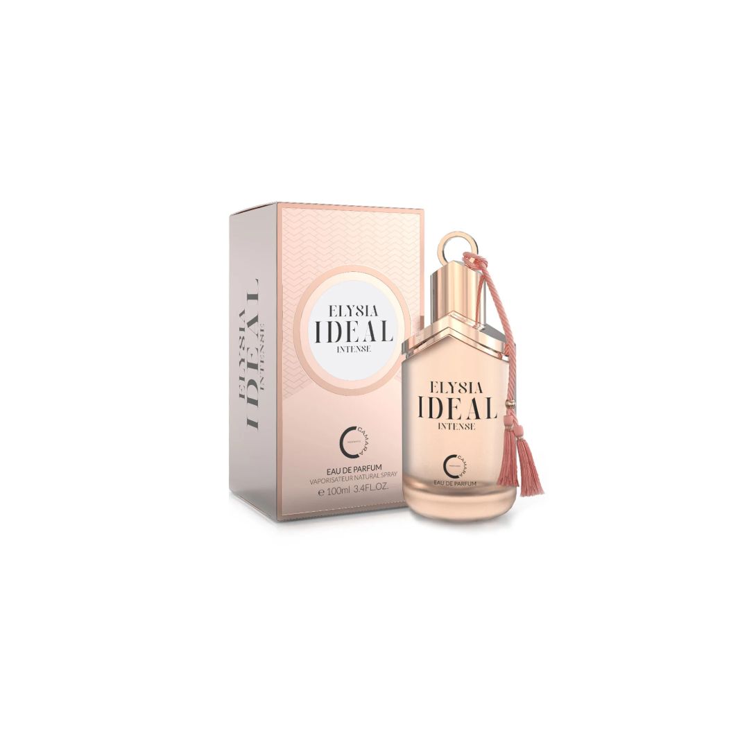 عطر كامارا إليسيا إيديال إنتنس للنساء - أو دي بارفان 100 مل