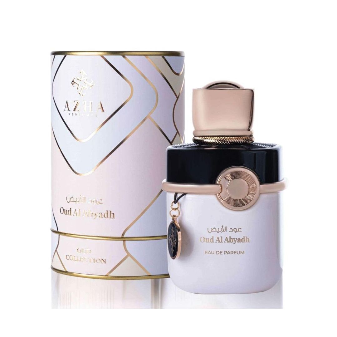 عطر أزهى عود الأبيض للجنسيين - ماء عطر 100 مل