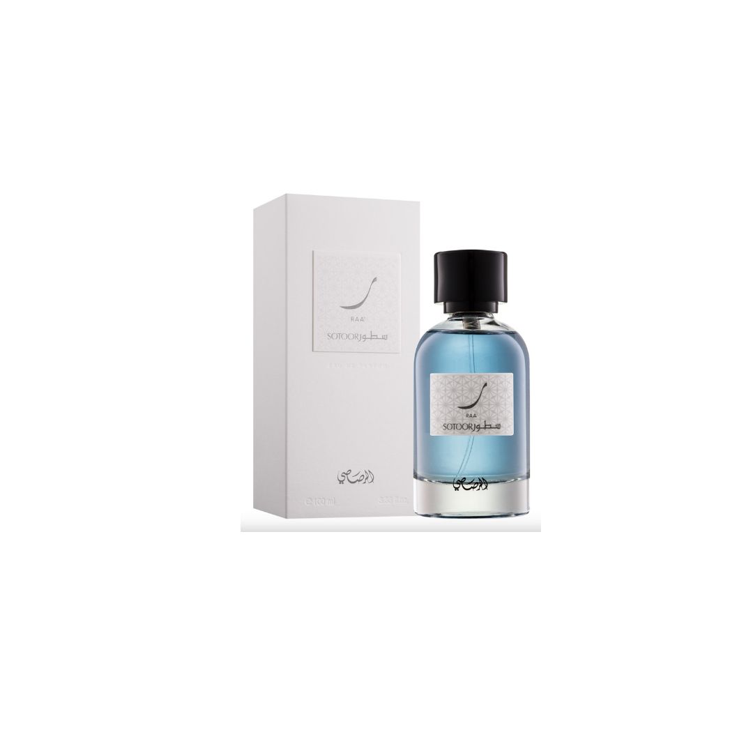 عطر سطور را - للجنسيين - أو دو بارفان - 100 مل