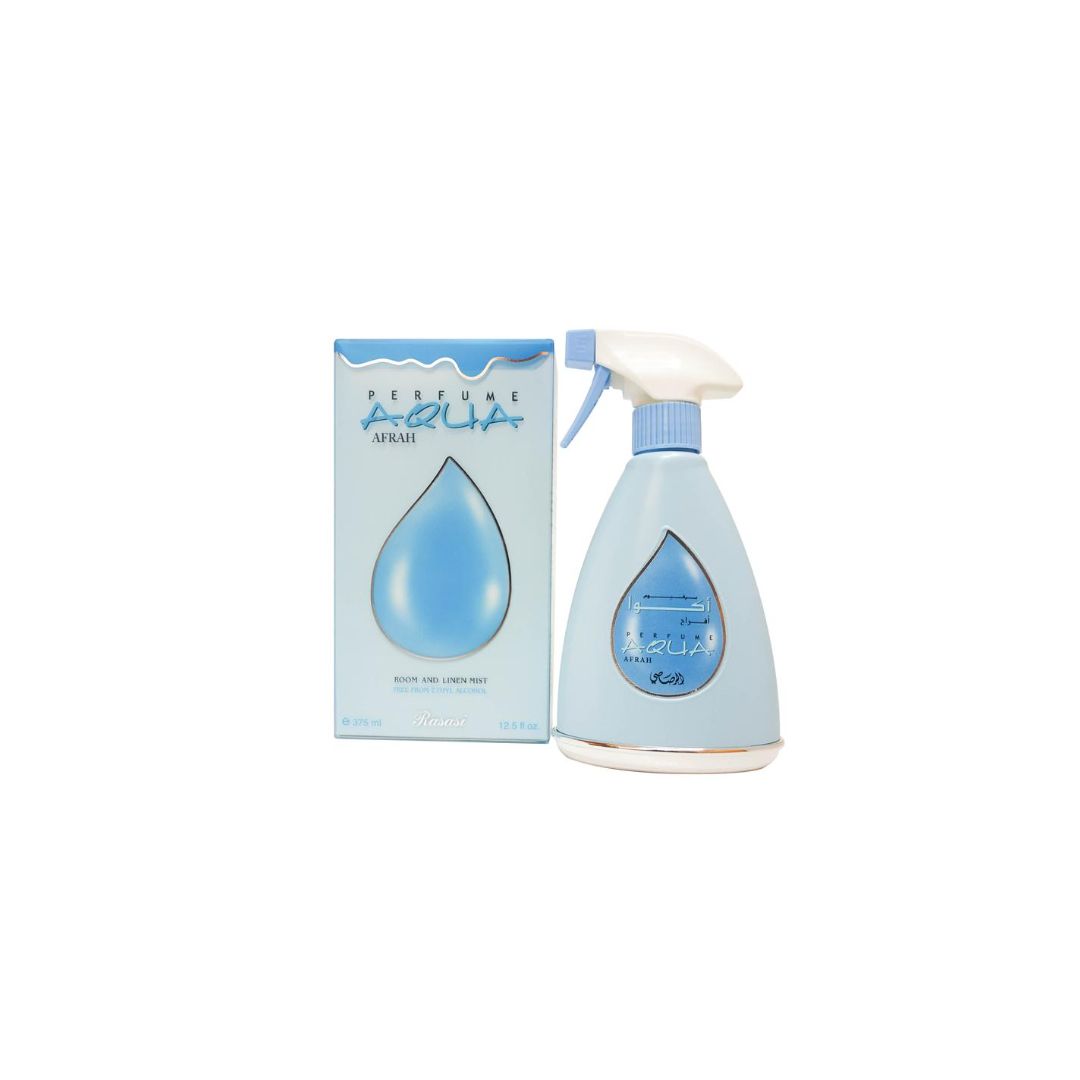معطر الغرف والأقمشة - أكوا أفراح - 375 مل