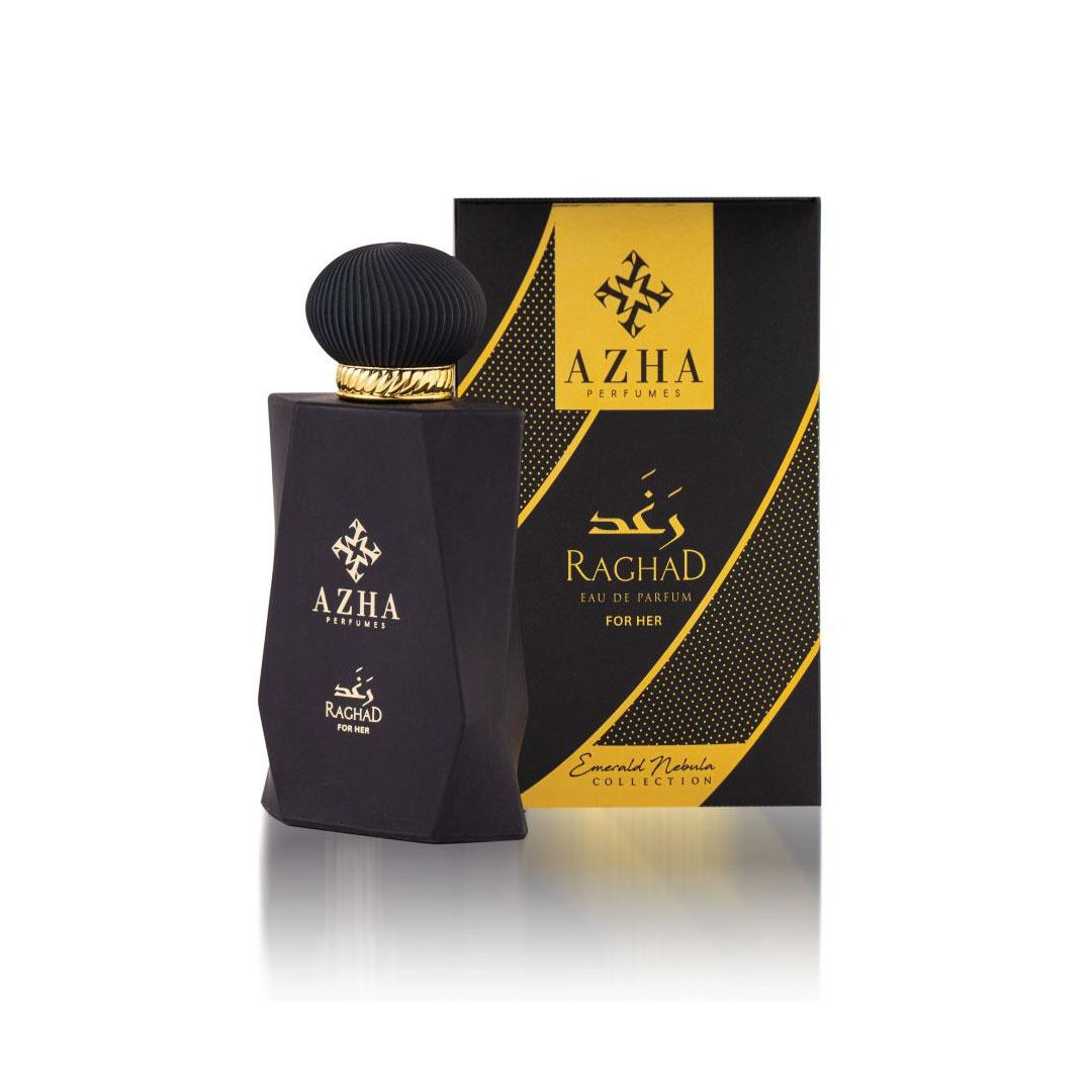 عطر أزها رغد للسيدات - أو دو بارفان - 100 مل