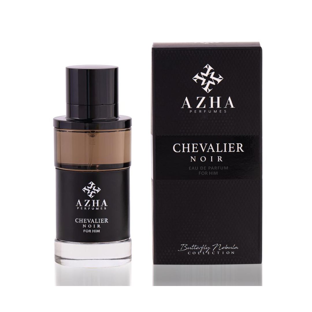 عطر أزها شيفاليه نوار - للرجال - أو دو بارفان - 100 مل