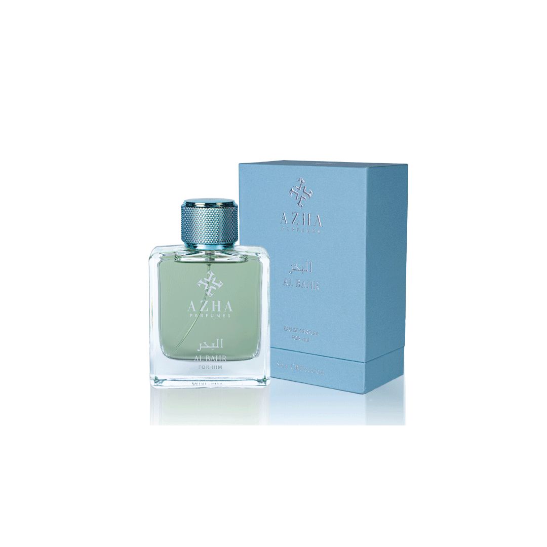 عطر أزها البحر للرجال - أو دو بارفان - 100 مل