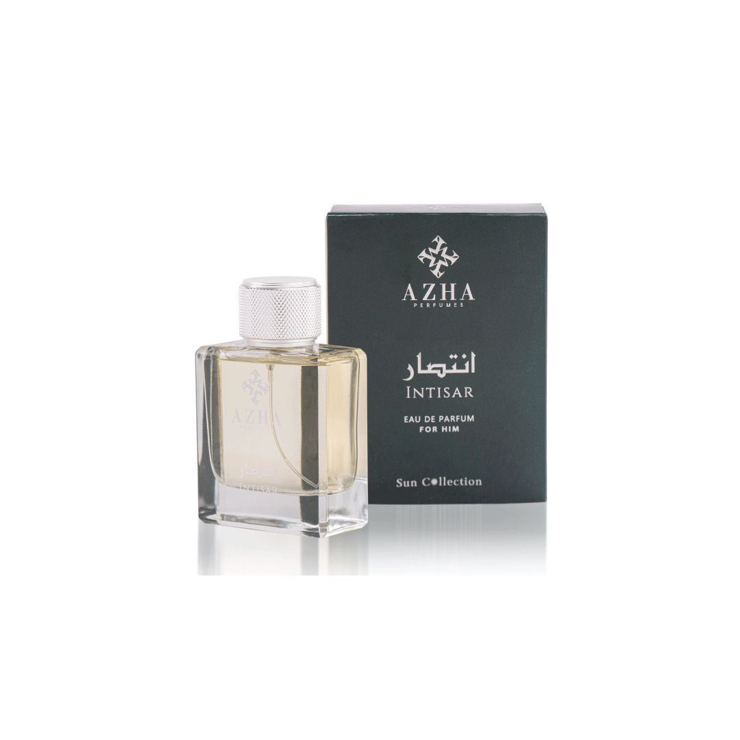 عطر أزها إنتصار للرجال - 100 مل - ماء عطر