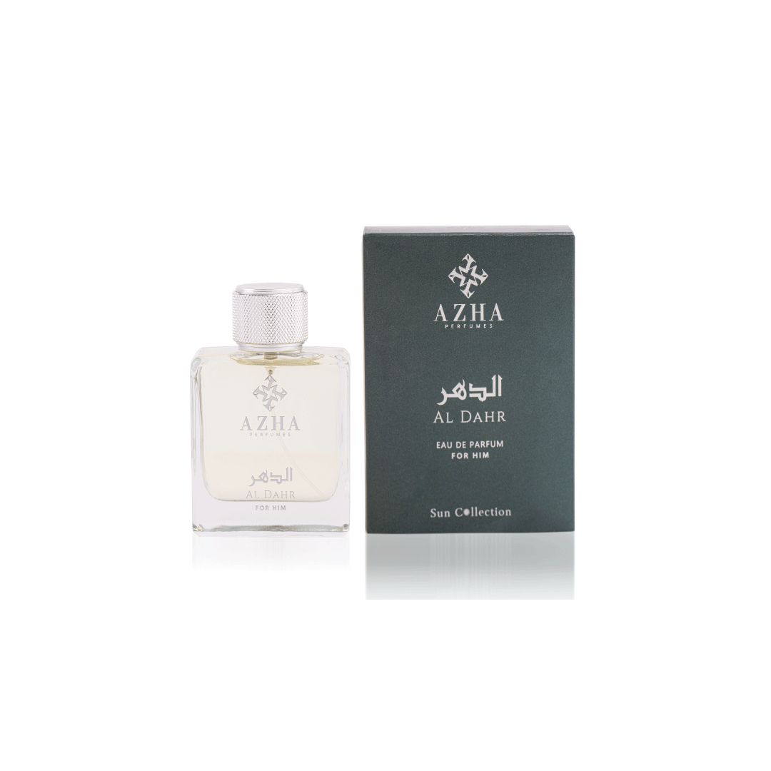 عطر أزها الدهر للرجال - أو دي بارفان - 100 مل