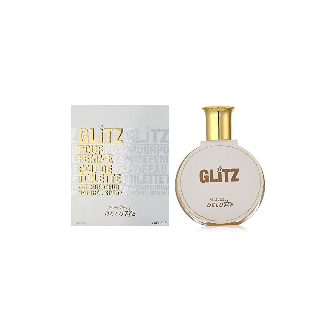 عطر شيرلي ماي غليتز - أو دي تواليت للنساء - 100 مل