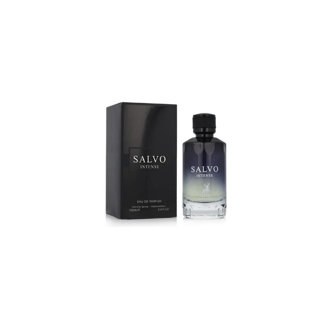 عطر سالفو إنتنس - للرجال - 100 مل - ميزون الامبرا