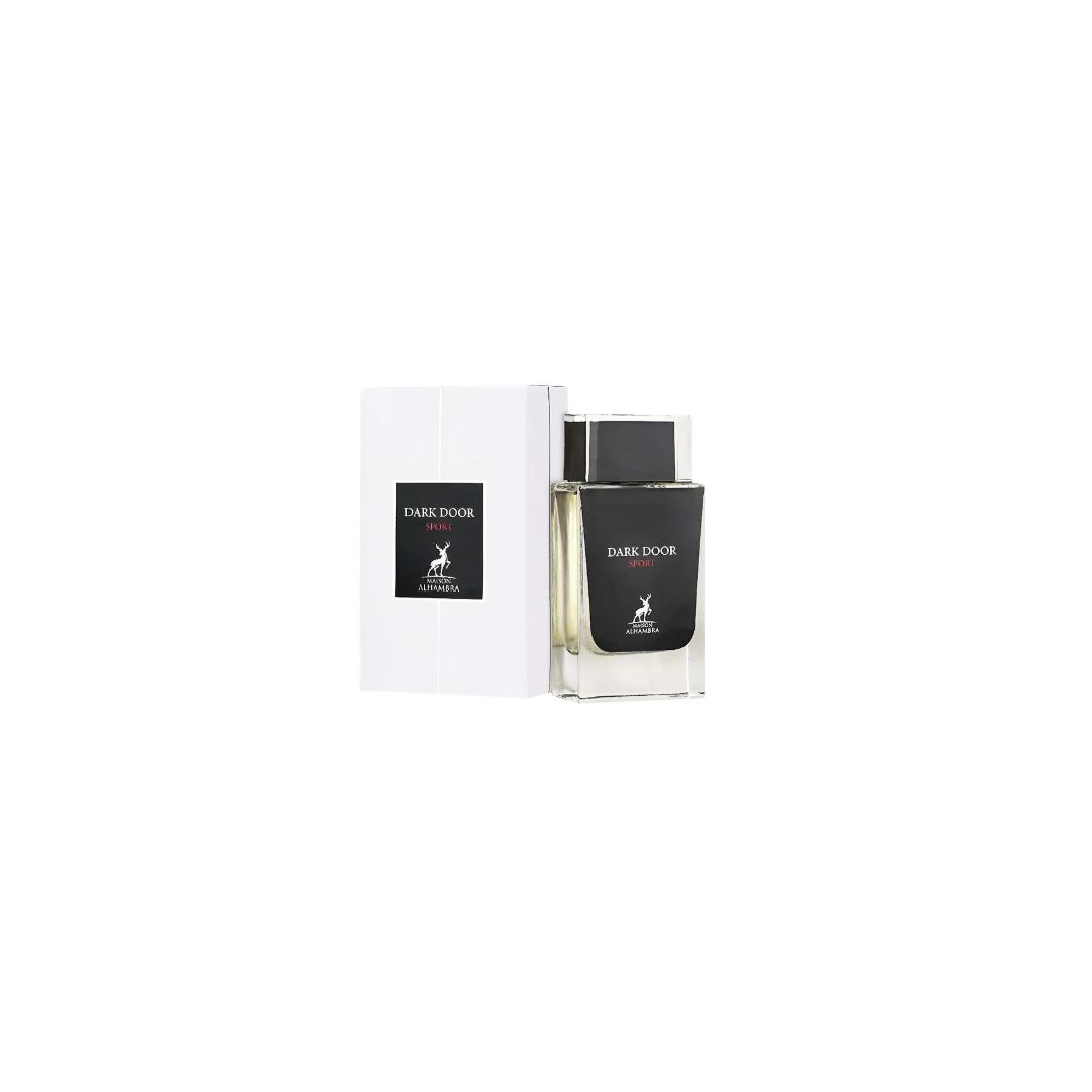 Maison Alhambra Dark Door Sport Men's Perfume 100ml