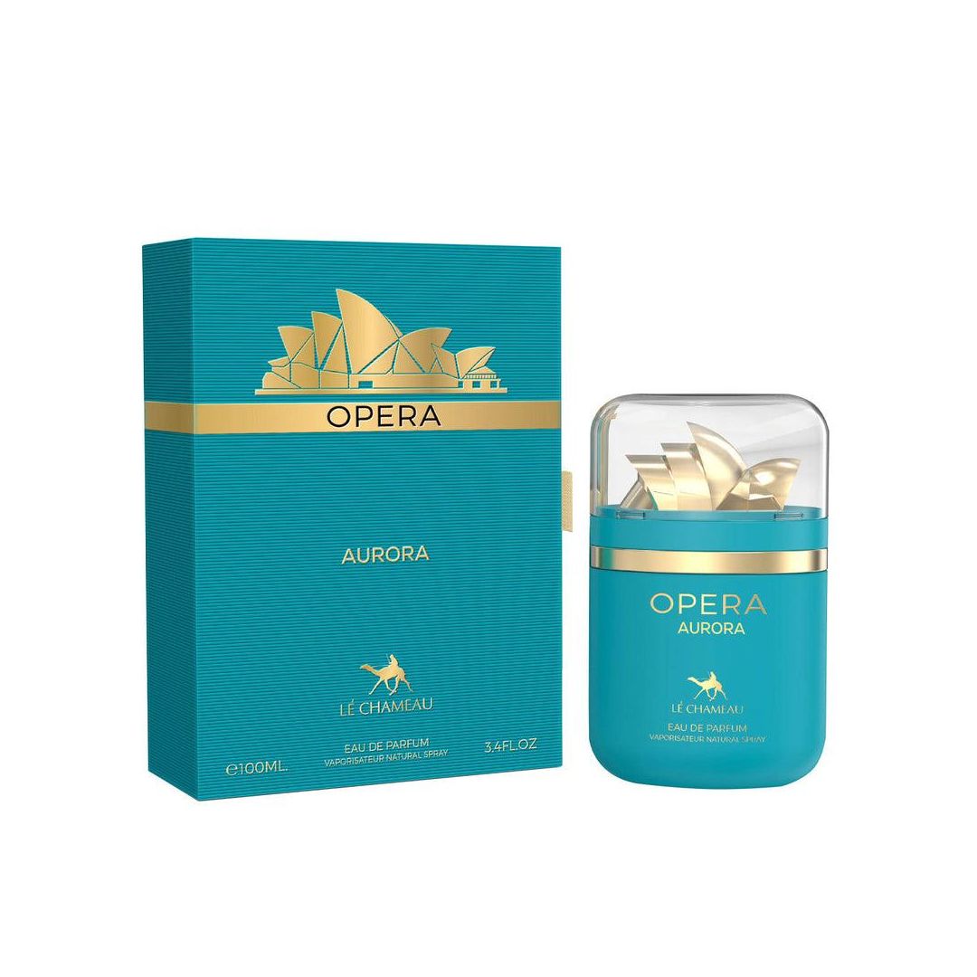 عطر لو شيمو أوبرا أورا - للنساء - 100 مل