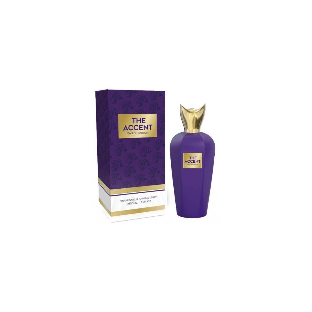 عطر ميلستون ذا أكسنت - أو دو بارفان للنساء - 100 مل