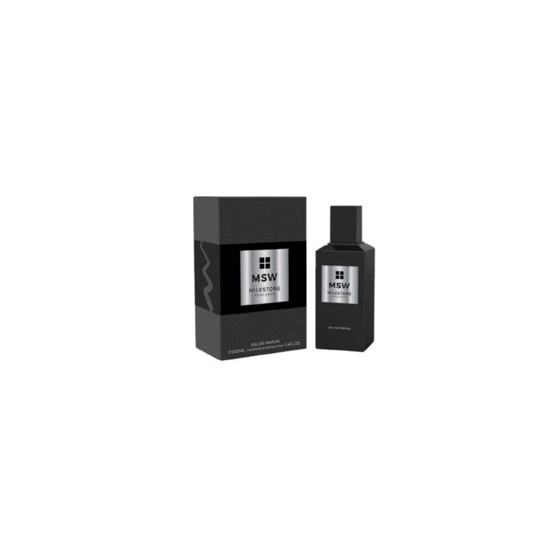 عطر ميلستون MSW - أو دو بارفان - للنساء والرجال - 100 مل