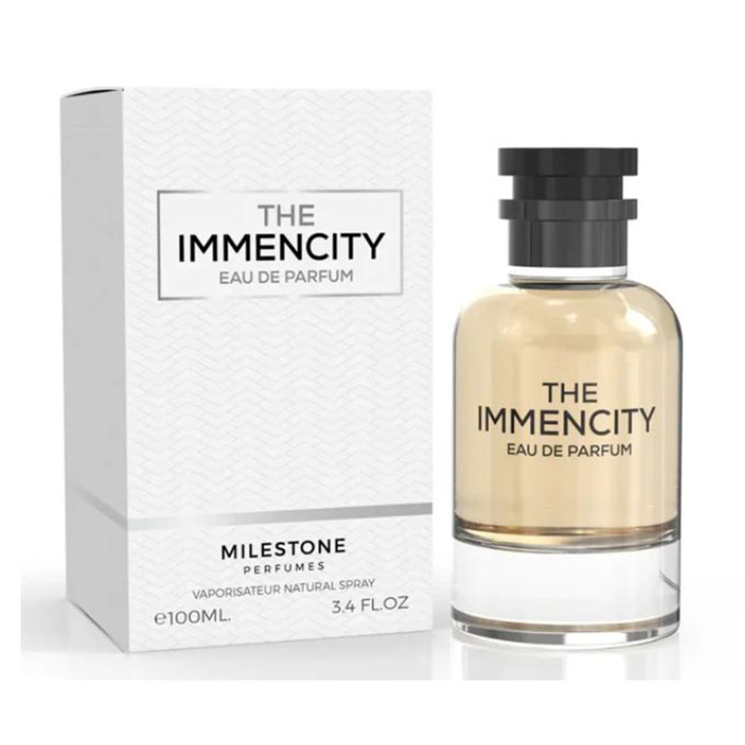 عطر ميليستون The Immencity للرجال - او دو برفيوم - 100 مل