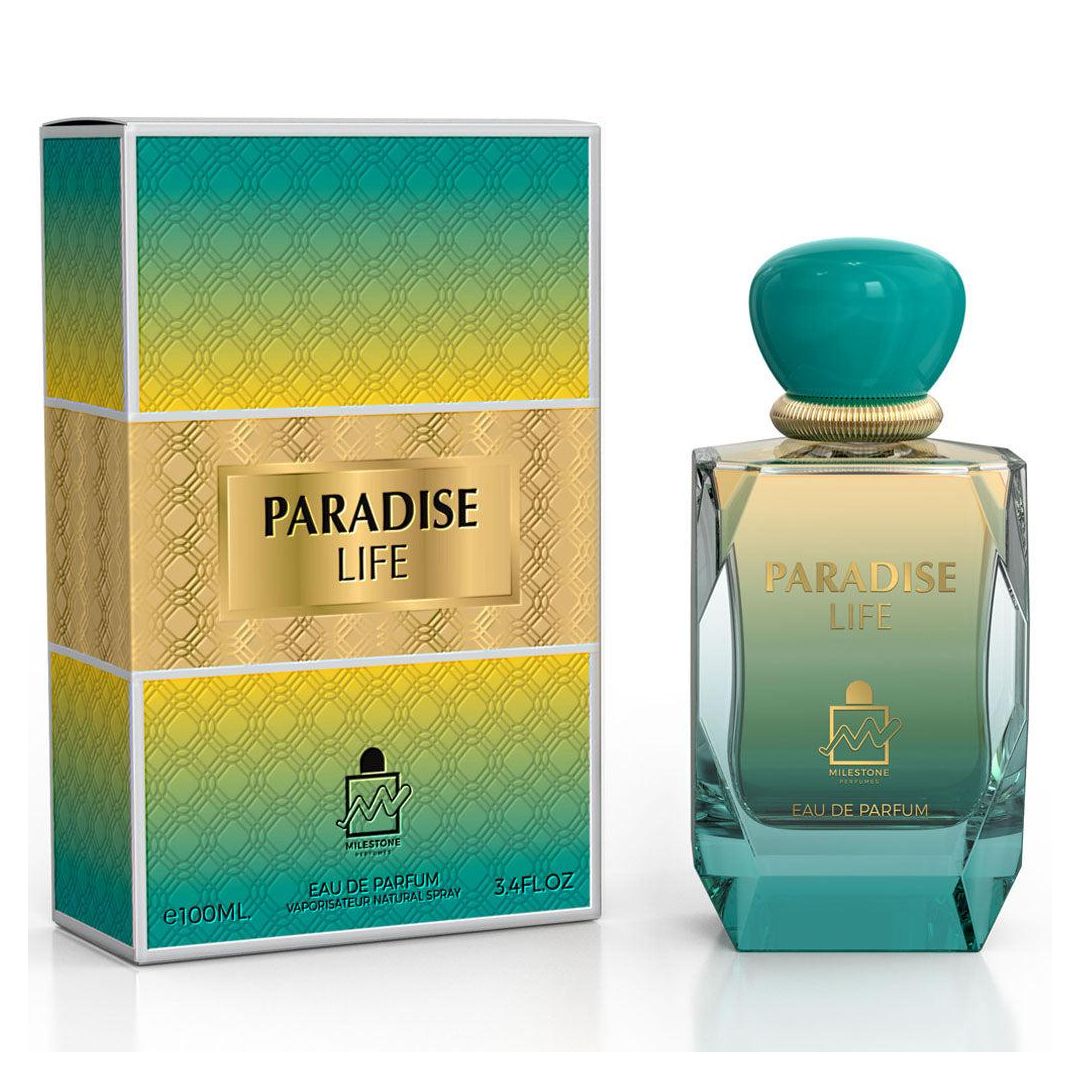 عطر ميلستون باراديس لايف - للنساء - 100 مل