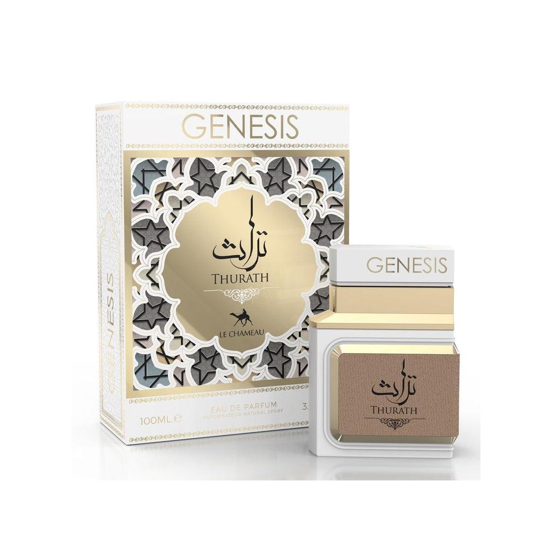 عطر لي شامي جينيس ثورات للجنسيين - 100 مل