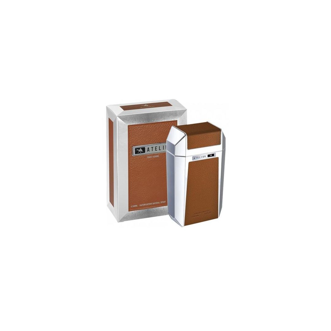 عطر لو شيمو أتيليه - أو دي تواليت للرجال - 80 مل