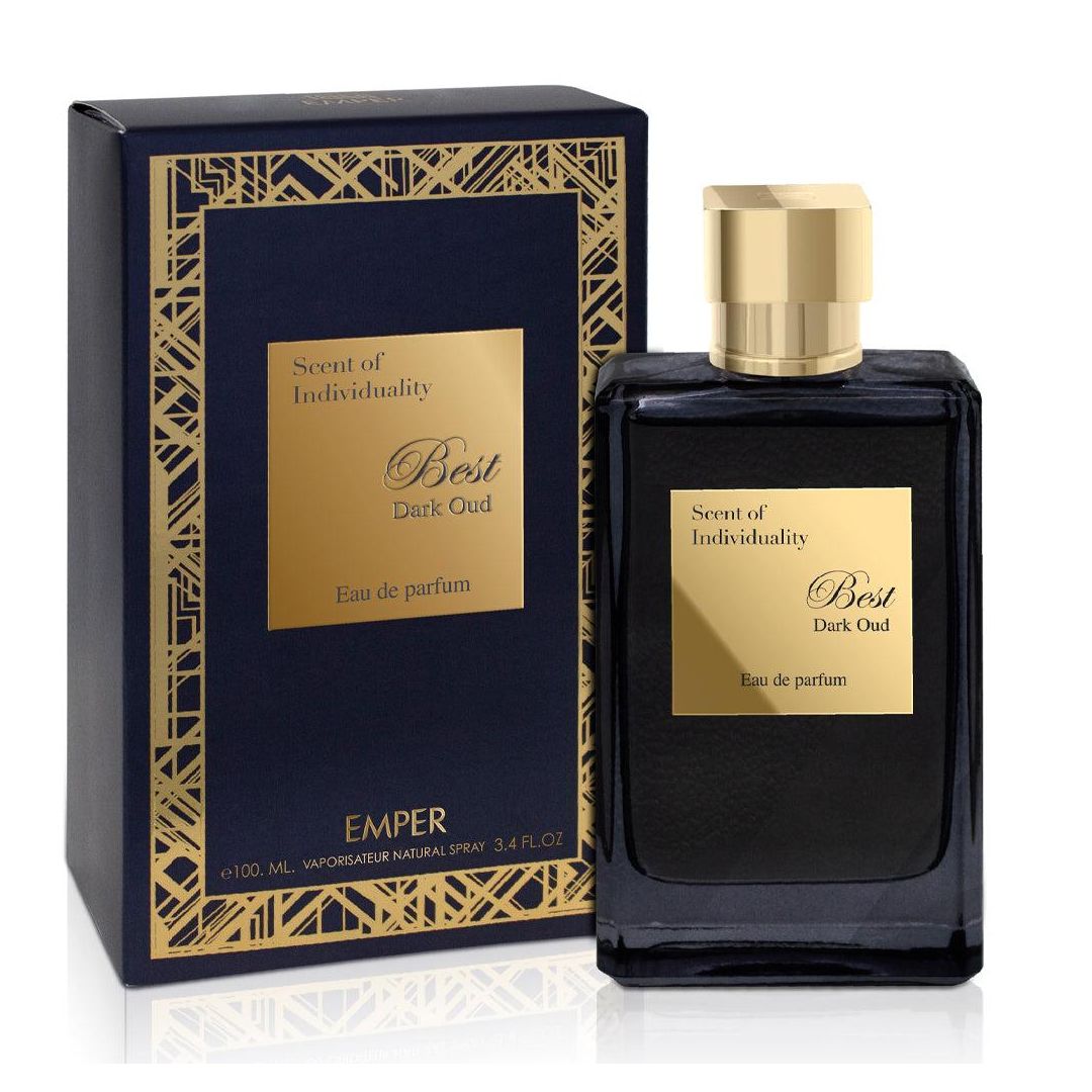 أفضل عطر عود داكن - للجنسين - 100 مل - إمبر