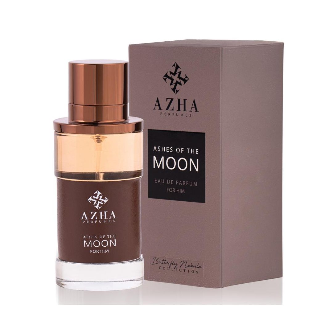 عطر أزها رماد القمر للرجال - أو دي بارفان - 100 مل