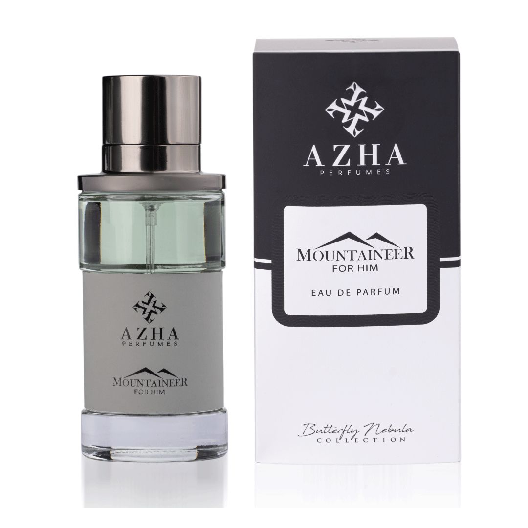 عطر أزها ماونتنير للرجال - أو دي بارفان 100 مل