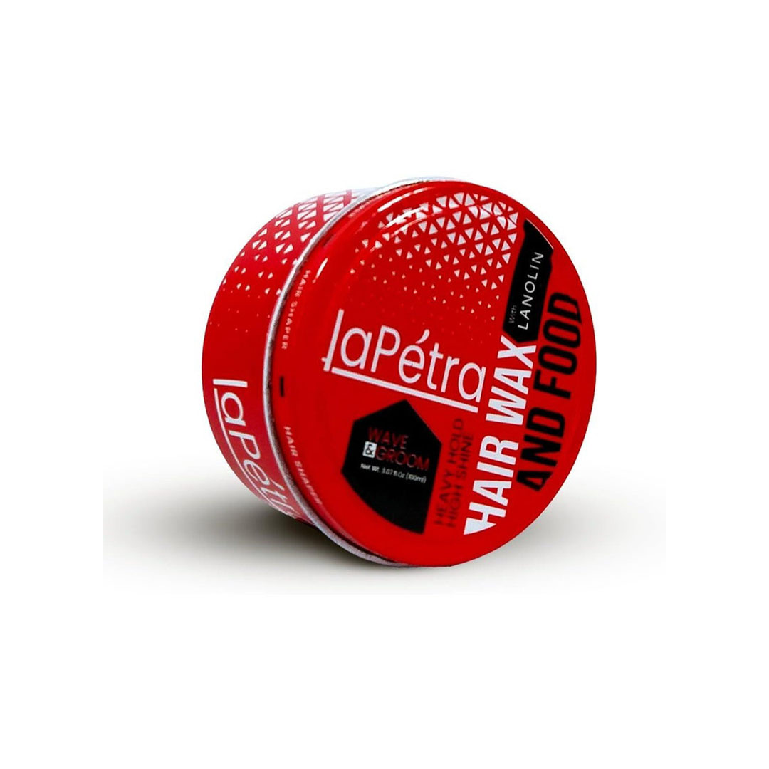 كريم تغذية الشعر وشمع التموج والعناية بالشعر مع اللانولين - 100 مل